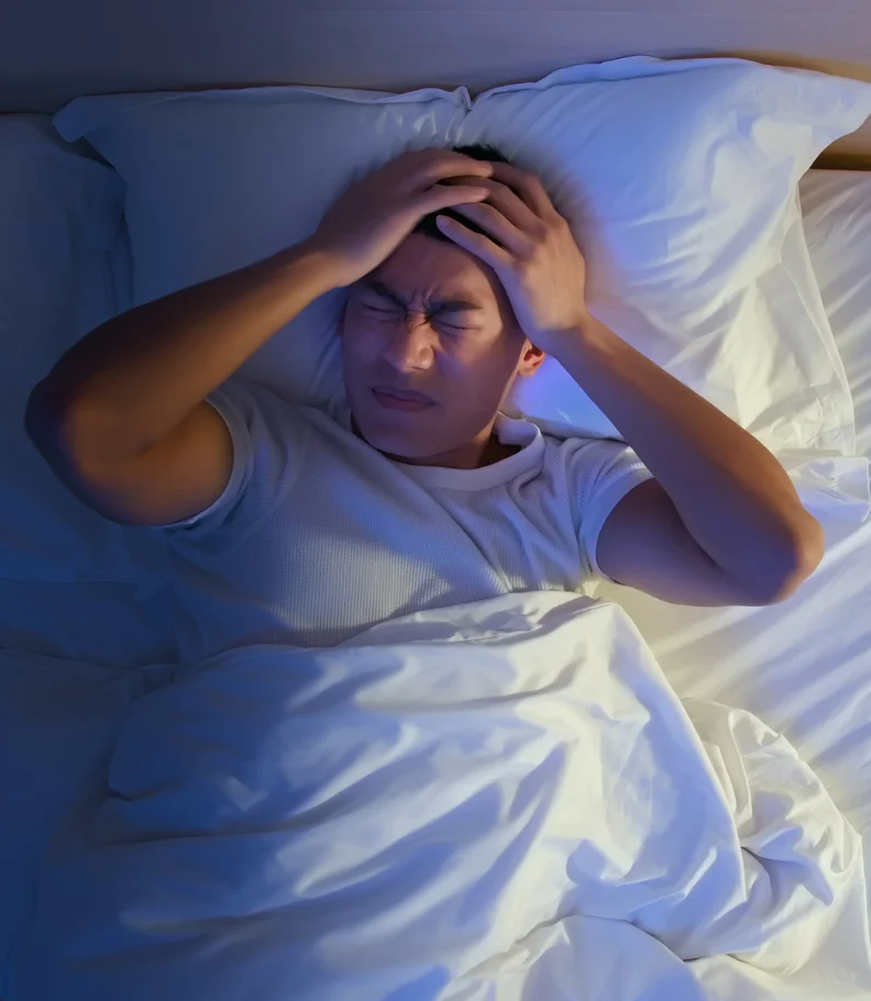 Headaches in Jefferson City and California