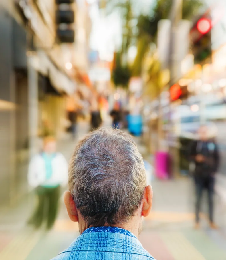 Vertigo Jefferson City and California