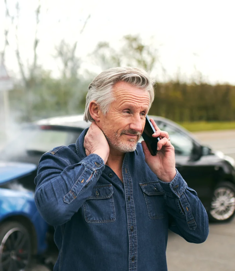 Whiplash Auto Injury Jefferson City and California